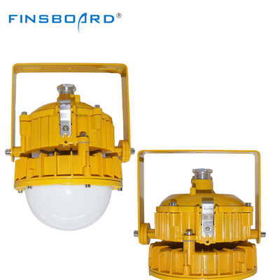 LED Explosion Proof Lighting ATEX Floodlight 50W to 250W IP66 Waterproof 5000K Color Temperature