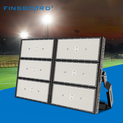 1600W IP66 LED Stadium Lighting Flood Light with SMD 3030 LED for Outdoor Sports