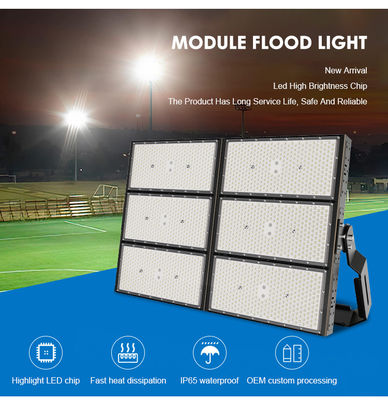 600W 5000K IP66 LED Stadium Light Explosion Proof Flood Light for Football Fields