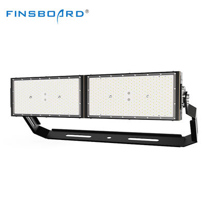 Aluminum Led Stadium Lighting Arena Football Pitch Floodlights 400W