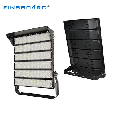 2000W IP65 Waterproof LED Stadium Light with 50000 Hours Lifespan for Sports and Outdoor Lighting