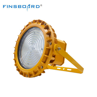 50W 100W 200W IP65 Corrosion Resistant LED Ex Proof Flood Light for Hazardous Locations