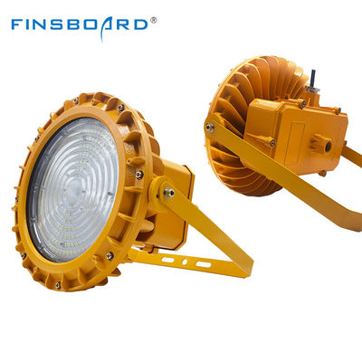 50W 100W 200W IP65 Corrosion Resistant LED Ex Proof Flood Light for Hazardous Locations