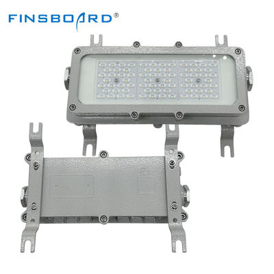 IP66 Waterproof 50W LED Explosion Proof Light with SMD2835 for Hazardous Area Lighting