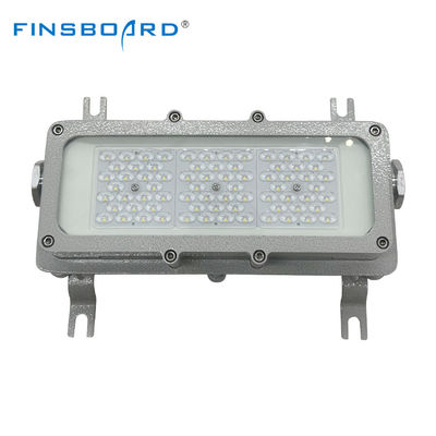 50W IP66 Waterproof SMD2835 LED Explosion Proof Floodlight Atex Approved LED Lighting