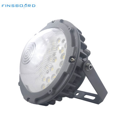 5000K High Bay LED Explosion Proof Hazardous Area Lighting Fixtures 100-120lm/W