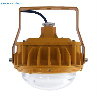 5000K High Efficiency LED Explosion Proof Lighting 100-120lm/W IP66 for Hazardous Areas