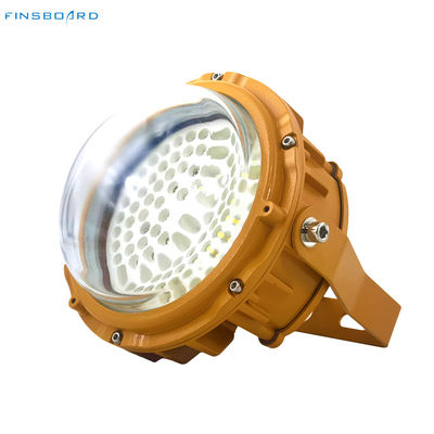 5000K High Efficiency LED Explosion Proof Lighting 100-120lm/W IP66 for Hazardous Areas