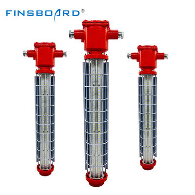 2700-6500K Adjustable IP65 Explosion Proof Linear Light with WF2 Corrosion Resistance for Hazardous Locations