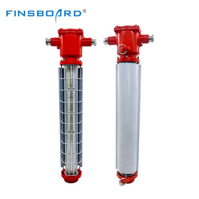 2700-6500K Adjustable IP65 Explosion Proof Linear Light with WF2 Corrosion Resistance for Hazardous Locations