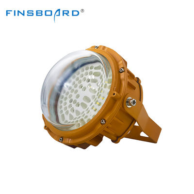 IP66 Rated LED SMD3030 Explosion Proof Luminaires AC220V 50Hz for Hazardous Locations