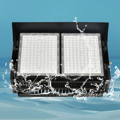 Aluminum LED Stadium Lighting with Lumileds 3030 Chips, 50,000 Hours Lifetime and IP66 Waterproof
