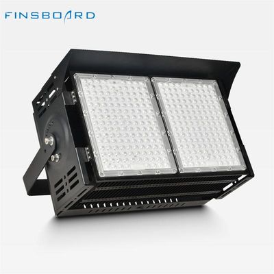 Aluminum LED Stadium Lighting with Lumileds 3030 Chips, 50,000 Hours Lifetime and IP66 Waterproof
