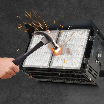 Aluminum LED Stadium Lighting with Lumileds 3030 Chips, 50,000 Hours Lifetime and IP66 Waterproof