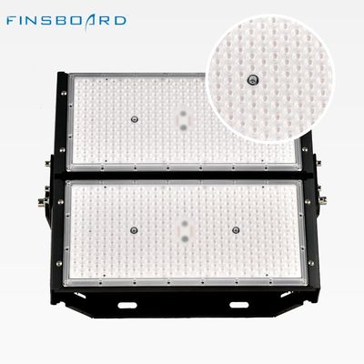 2700-6500K 400W Led Baseball Field Lights Led Sports Lighting Fixtures