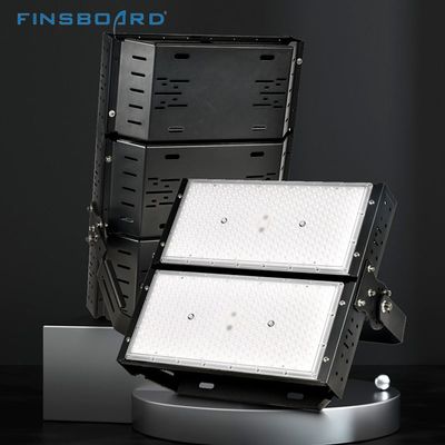 SMD 3030 IP66 Aluminum Led Stadium Lighting Arena Football Pitch Floodlights 400W
