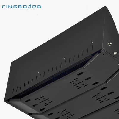 Custom 130lm 1000 Watt Led Stadium Lights For Arena Field 3 Modules