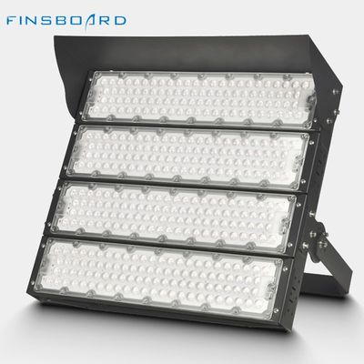 Custom 130lm 1000 Watt Led Stadium Lights For Arena Field 3 Modules