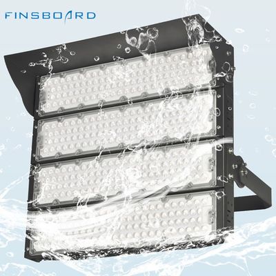 Custom 130lm 1000 Watt Led Stadium Lights For Arena Field 3 Modules
