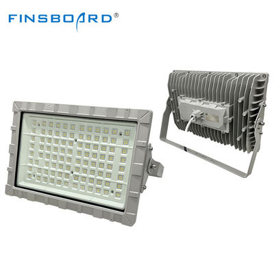 IP66 LED Mining Explosion Proof Light with 2700-6500K Color Temperature and Aluminum Alloy Die-Cast Shell