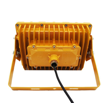 Easy Install IP66 Explosion Proof Lamp with 50W-200W Power Range for Hazardous Locations