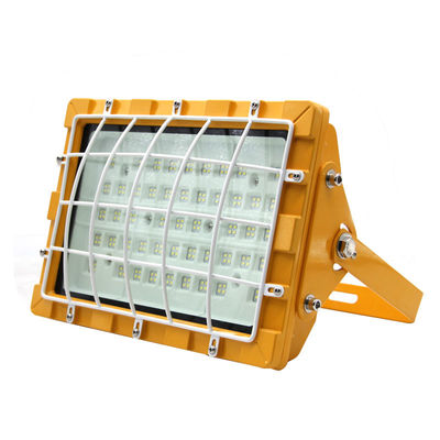 IP66 LED Explosion Proof Lighting with AC85-265V Driver and ≥50000H Working Life for Hazardous Locations