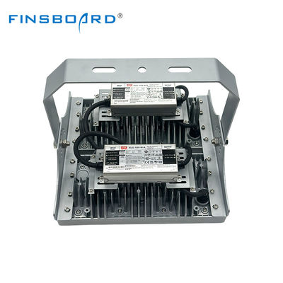 High Brightness LED Modular Flood Light with IP66 Waterproof and 50000H Long Life for Industrial Lighting