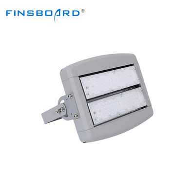 Outdoor Waterproof IP66 LED Stadium Lighting with Modular Structure and High-Brightness LED for Basketball Courts