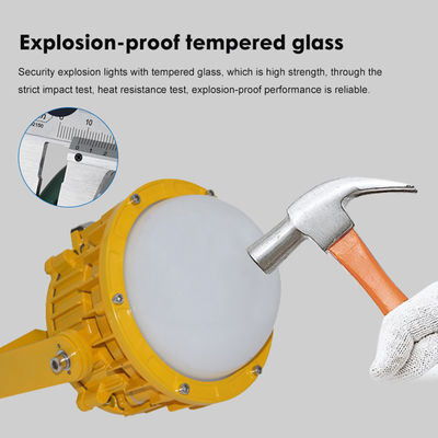 ATEX LED Explosion-Proof Floodlight IP65 High Bay Lighting