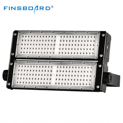 SMD 2835/3030 Lamp Bead LED Stadium Lighting with IP66 Protection and Multiple Power Options Modular LED Flood Light