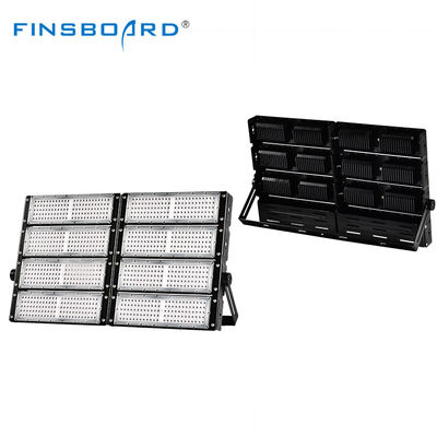 Customized Design Energy Saving IP66 Waterproof LED Stadium Flood Lights for Sports Stadium Lighting