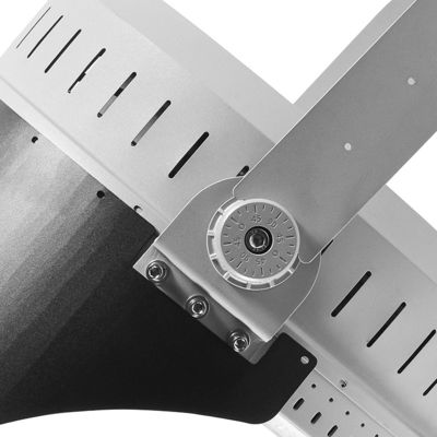 High Performance 500W-600W LED Stadium Light with Adjustable Bracket and Aluminum Alloy Body