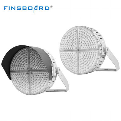 5000K IP66 LED Stadium Lighting with 50,000 Hours Lifetime for Gymnasium and Football Pitch