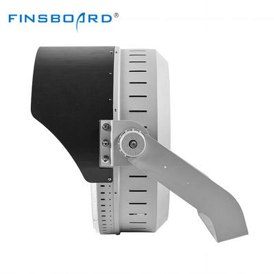 IP66 Waterproof LED Stadium Lighting with 3000-6500K Color Temperature and 50,000 Hours Lifetime for Outdoor Gymnasium