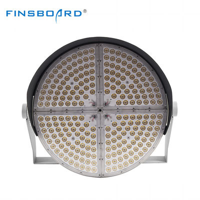 IP66 Waterproof 500W/600W LED Stadium Light with 50,000 Hours Lifetime for Sports Arenas