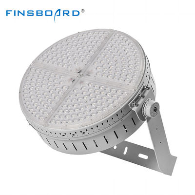 High Performance 500W-600W LED Stadium Light with Adjustable Bracket and Aluminum Alloy Body