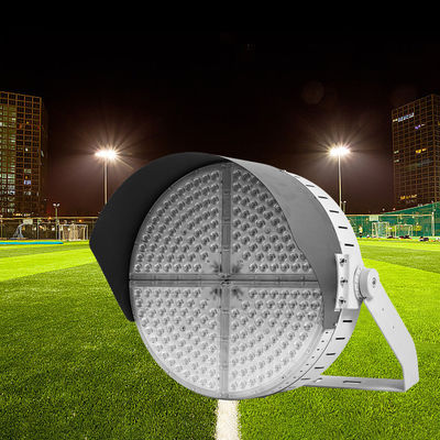 IP66 Waterproof LED Stadium Lighting with 3000-6500K Color Temperature and 50,000 Hours Lifetime for Outdoor Gymnasium