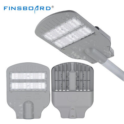 IP65 Waterproof LED Street Light with 130-140LM/W Efficiency and Die-cast Aluminum for Outdoor Highway Lighting
