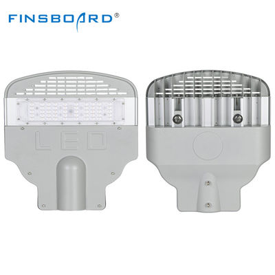 IP65 Waterproof LED Street Light with 150lm/w Lumen Efficiency and 50000 Hours Lifespan for Outdoor Pole Mounted Lighting