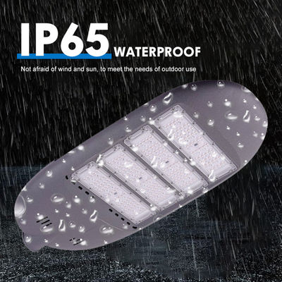 IP65 Waterproof 100W-200W Power LED Street Light with 50000 Hours Lifespan for Outdoor Pole Mounted Lighting