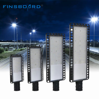 IP65 Waterproof High Brightness LED Street Light with 130-140lm/W Light Efficiency for Outdoor Use