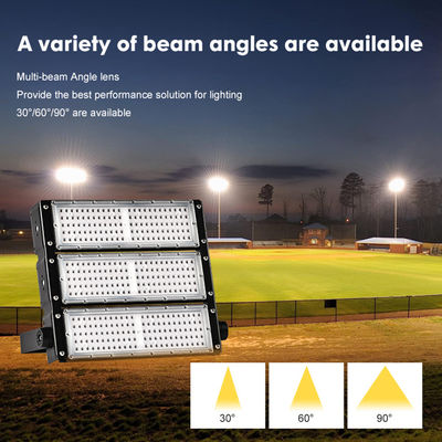 Custom Energy-Efficient IP66 Waterproof LED Stadium Lighting with Customizable Light Spectra