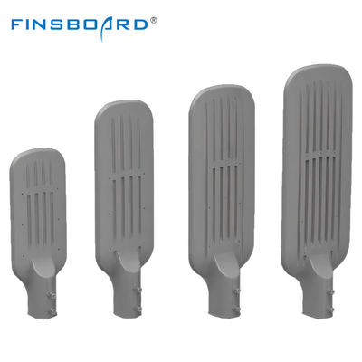 High-Brightness LED Street Light with IP65 Waterproof Rating and 50000 Hours Lifespan for Outdoor Lighting