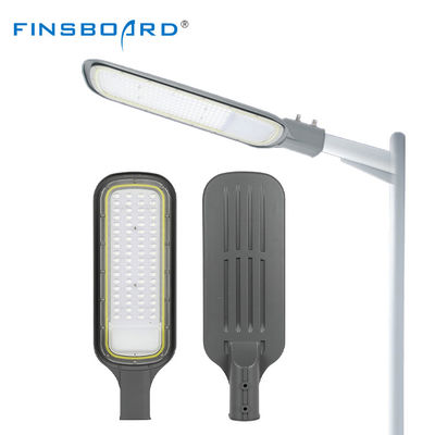 High-Brightness LED Street Light with IP65 Waterproof Rating and 50000 Hours Lifespan for Outdoor Lighting