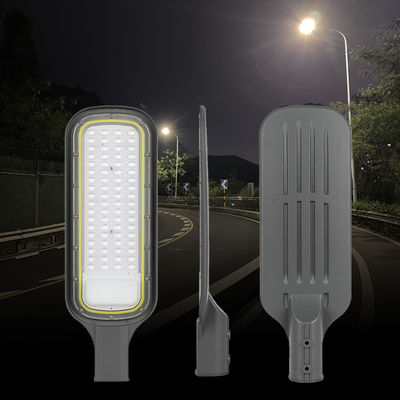 Outdoor Die-Casting Aluminum IP65 Waterproof SMD2835 LED Street Light for Highway and Parking Lot