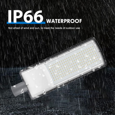 120LM/W IP66 Waterproof Die-Cast Aluminum LED Street Light for Outdoor Highway Lighting