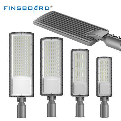 IP66 Waterproof 120LM/W Efficiency Die-Cast Aluminum LED Street Light for Outdoor Highway Road Lighting