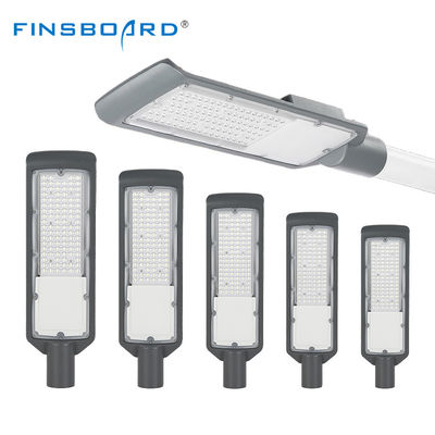 OEM ODM High-Efficiency LED Chip Outside Street Lights 3000-6500K 50W to 200W