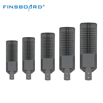 AC 85-265V IP65 Waterproof LED Street Light with 125lm/w Lamp Luminous Efficiency