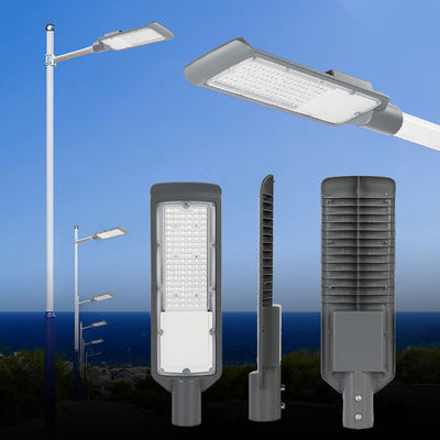 OEM ODM High-Efficiency LED Chip Outside Street Lights 3000-6500K 50W to 200W